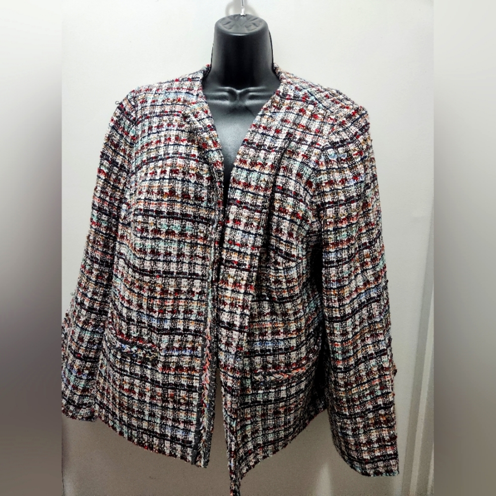 Talbots Plus Petite Blazer